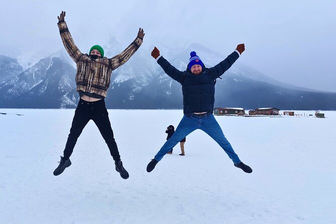 Marble and Johnson Canyon Ice Walk Tour From Canmore or Banff - Testimonials