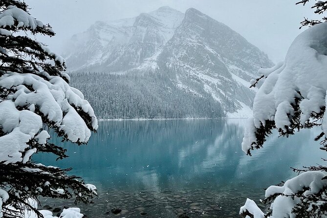 Marble and Johnson Canyon Ice Walk Tour From Canmore or Banff - Additional Information