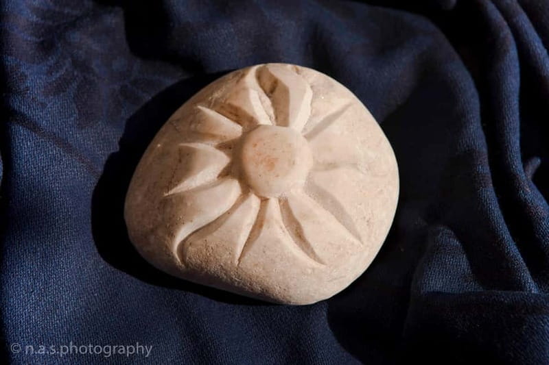 Marble Carving or Mosaic Basic Techniques -3 hour lesson - - Exploring the Art of Marble and Mosaic in Naxos