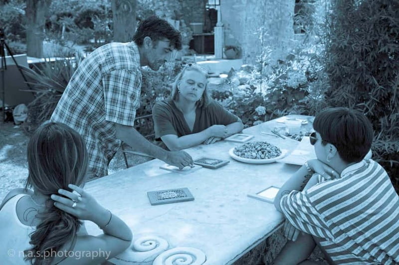 Marble Carving or Mosaic Basic Techniques -3 hour lesson - - FAQ