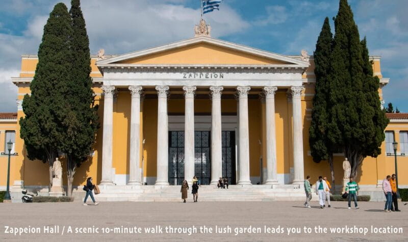 Marble Carving Workshop: Create Your own Symbol of Strength - Introduction to the Experience