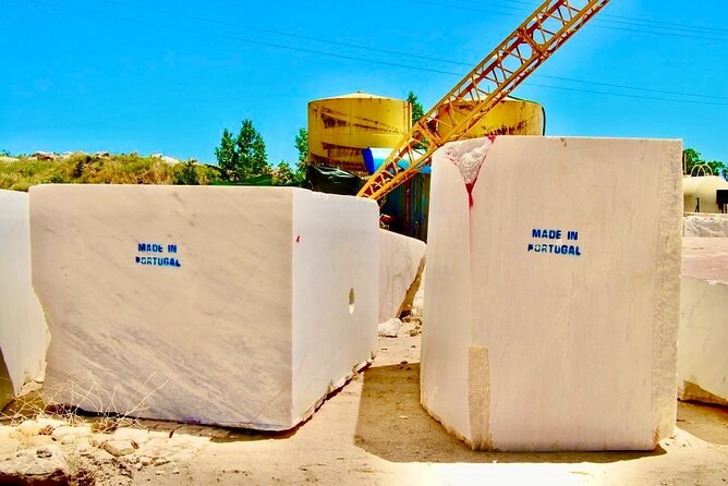 Marble Tour - Meeting and Pickup Details