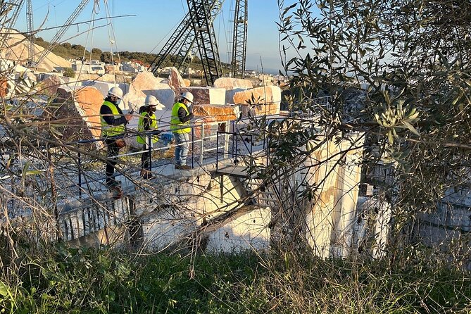 Marble Tour - Recommended Fitness Level