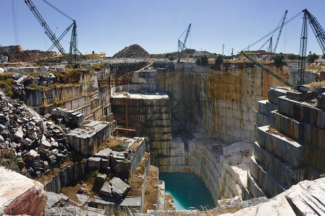 Marble Tour - Additional Tour Information