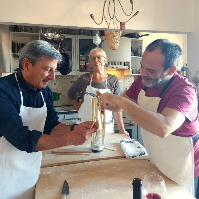 Marche Home Cooking Experience in Cupra Marittima - Key points / Takeaways