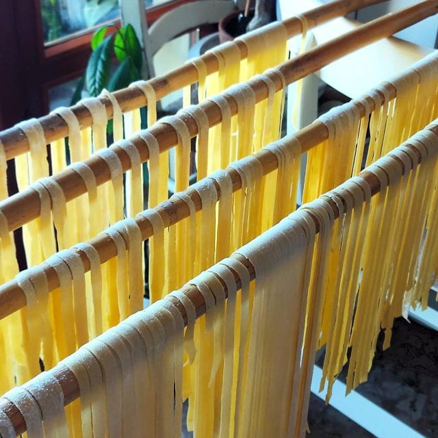Marche Home Cooking Experience in Cupra Marittima - The Pasta-Making Process: From Dough to Plate
