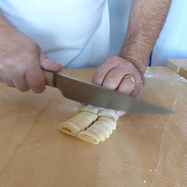 Marche Home Cooking Experience in Cupra Marittima - The Sweet Finish: Tiramisu