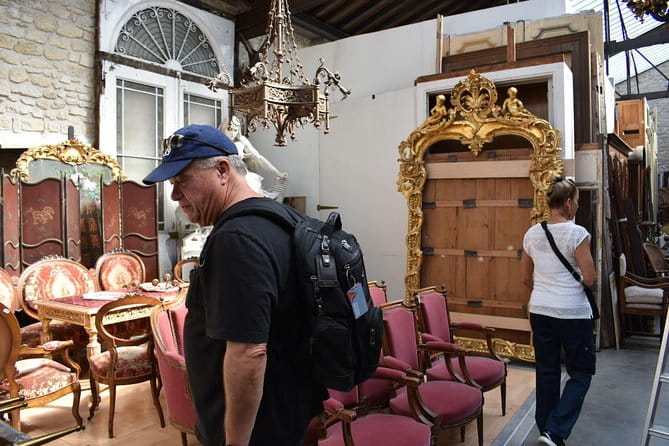 Marché Madness & Flea Markets: Full or Half day Privater Tours - Practical Considerations: Price, Duration, and Suitability