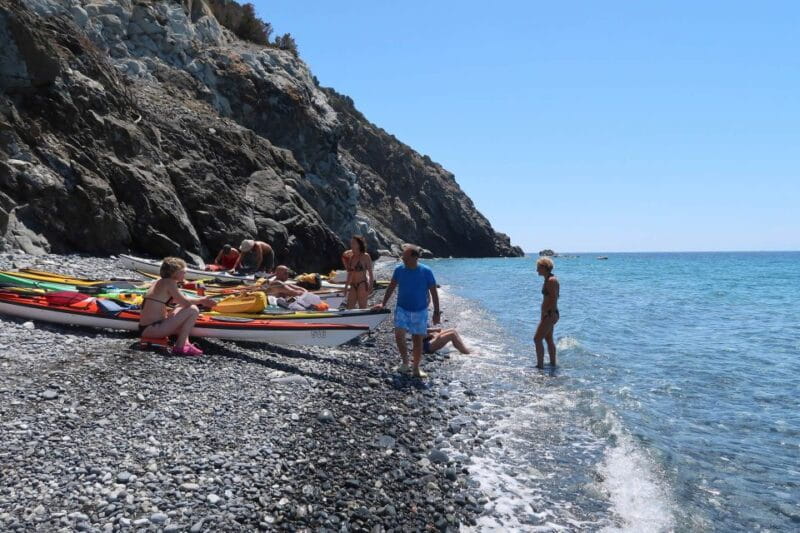 Marciana Marina: Elba Island Full-Day Kayaking Tour - Who Should Consider This Experience?