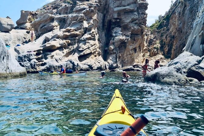 Marciana Marina Good Evening Elba Sea Kayak Tour - Key points / Takeaways