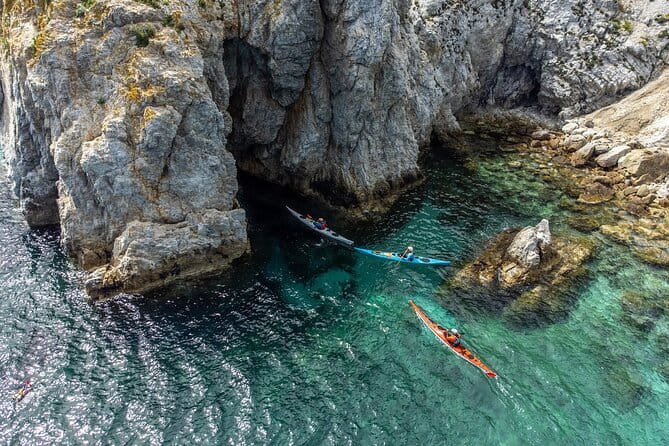 Marciana Marina Good Evening Elba Sea Kayak Tour - FAQ: Your Practical Questions Answered