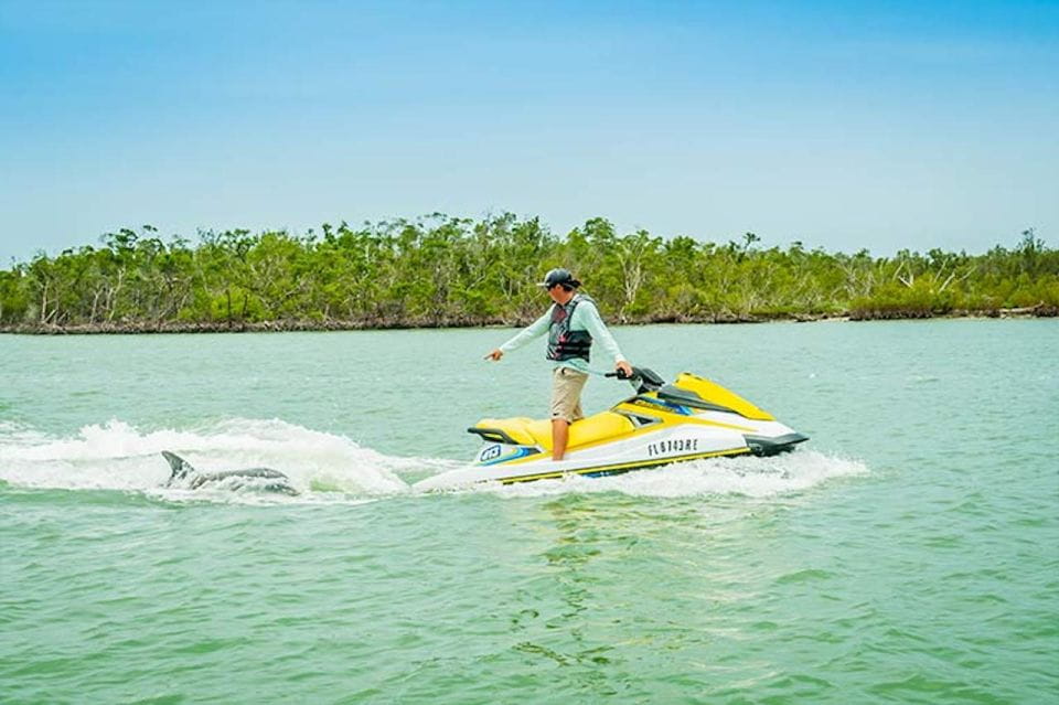 Marco Island: Ten Thousand Island Jet Ski Guided Tour - Tour Highlights and Offerings