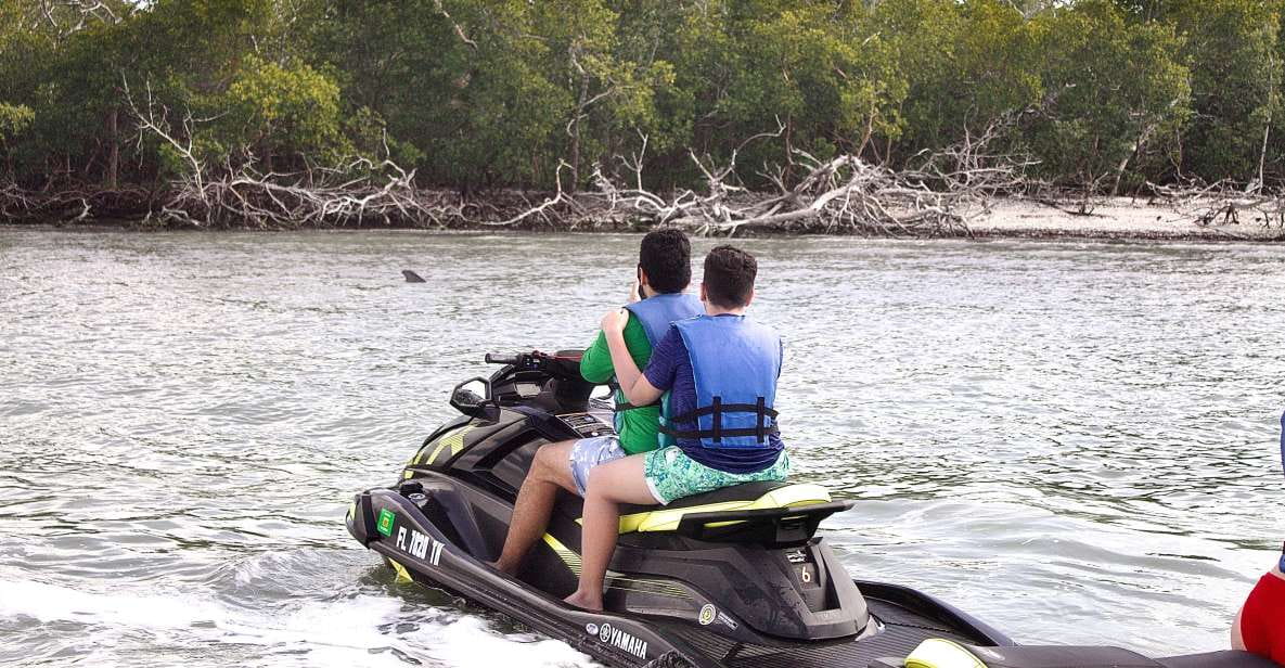 Marco Island: Ten Thousand Island Jet Ski Guided Tour - Frequently Asked Questions