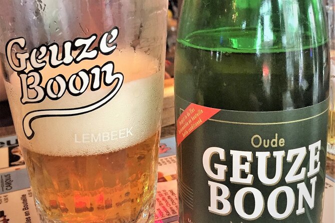 Marcs Brussels Beer Tasting Tour - St. Catherines Church