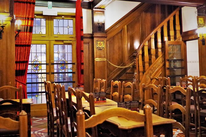 Marcs Brussels Beer Tasting Tour - Place St. Gery