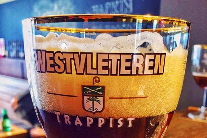 Marcs Brussels Beer Tasting Tour - Quartier De Lilot Sacre