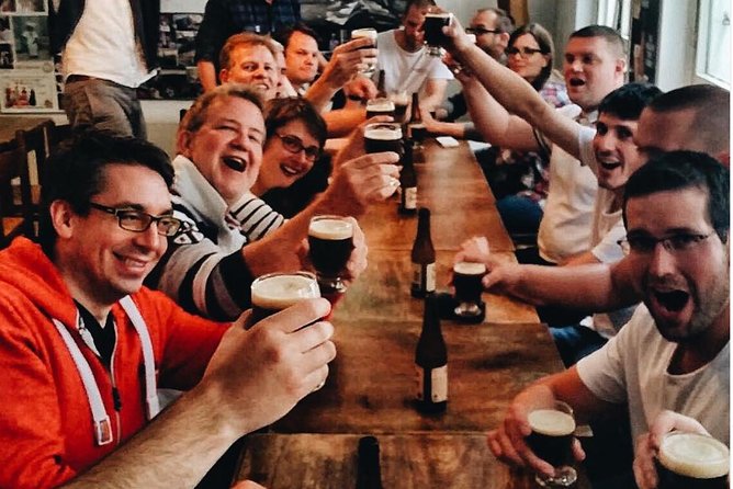 Marcs Brussels Beer Tasting Tour - Cancellation Policy