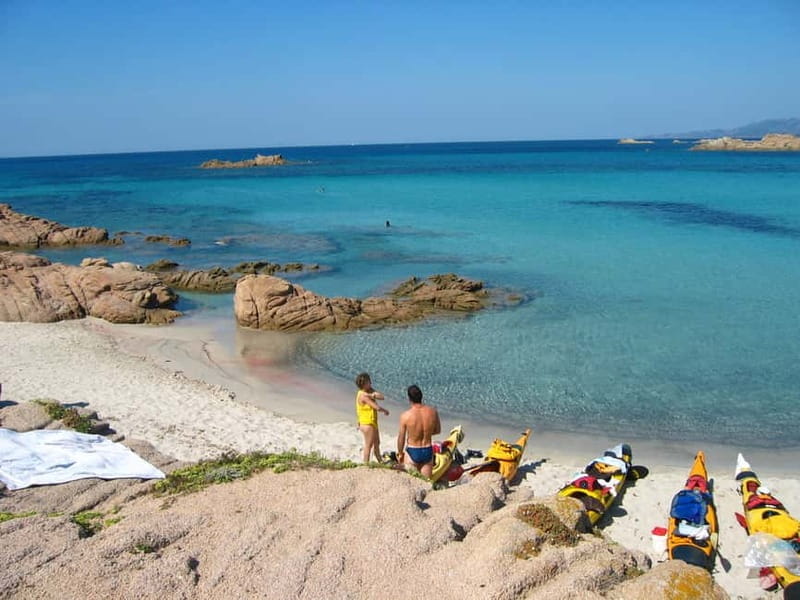 Mare e Sole Beach: Guided Kayak Trip - Who Will Love This Experience?