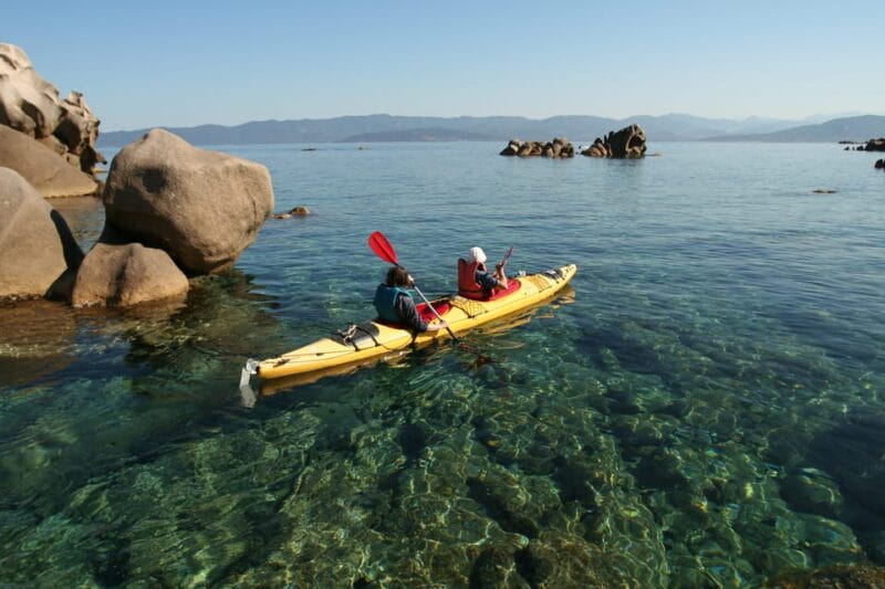 Mare e Sole Beach: Guided Kayak Trip - Practical Tips for Your Kayak Trip