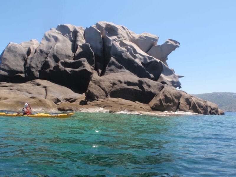 Mare e Sole Beach: Guided Kayak Trip - The Sum Up: A Scenic, Relaxed Introduction to Corsica’s Coast