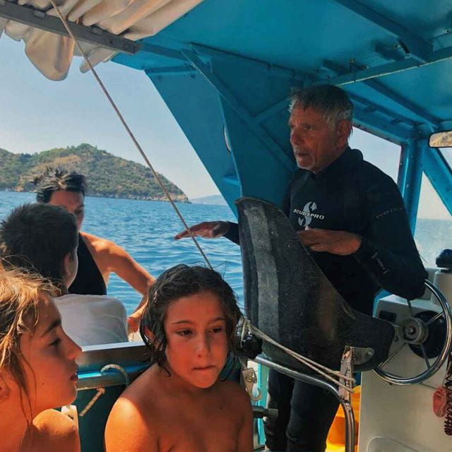 Maremma: Sea's Treasures - Tour and snorkelling on a dinghy - Exploring the Underwater Treasures of Maremma: Snorkeling from a Dinghy