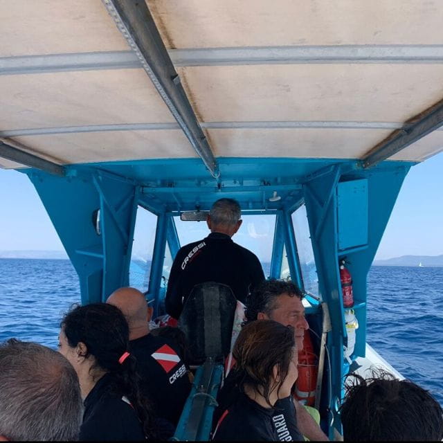 Maremma: Sea's Treasures - Tour and snorkelling on a dinghy - Key points / Takeaways