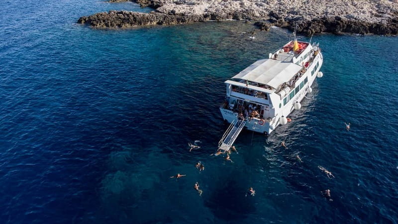 Marettimo: cruise from Trapani w/lunch and visit the caves - Who This Tour Is Best For