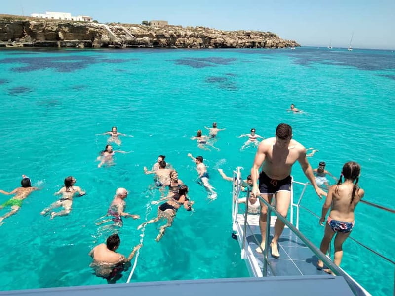 Marettimo: cruise from Trapani w/lunch and visit the caves - FAQ: Common Questions About the Marettimo Cruise