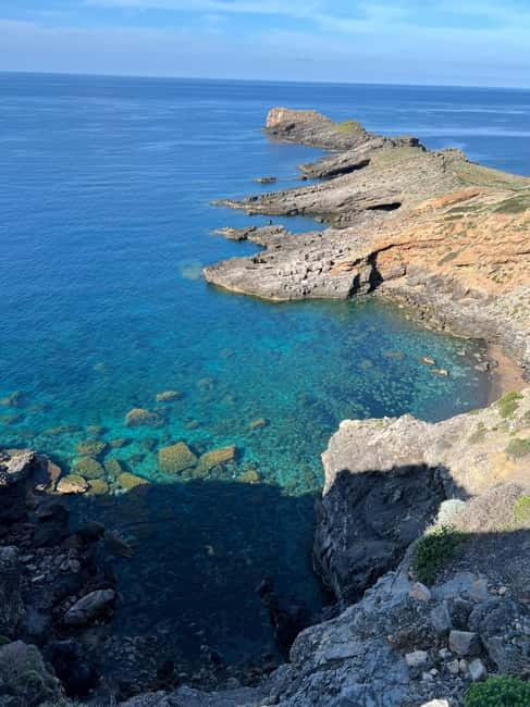 Marettimo: Island Speedboat Tour with Cave Visits & Swimming - Key points / Takeaways