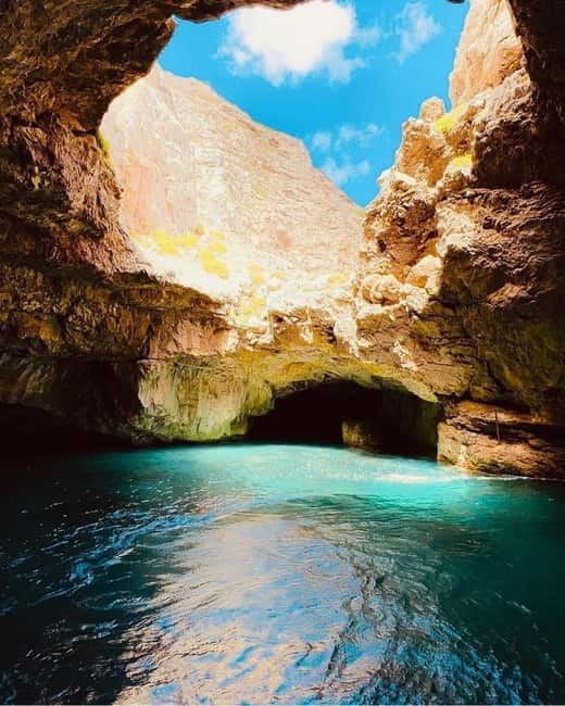 Marettimo: Island Speedboat Tour with Cave Visits & Swimming - Exploring Marettimo’s Coastal Splendors