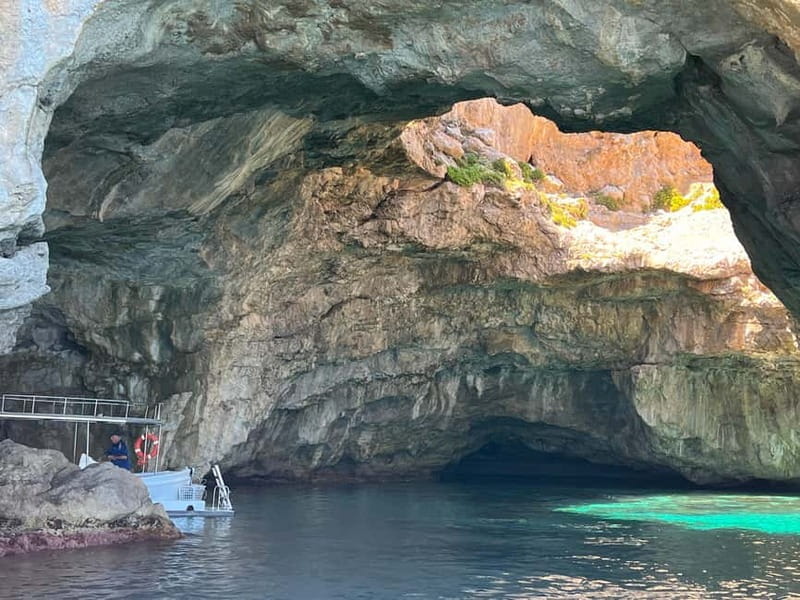 Marettimo: Island Speedboat Tour with Cave Visits & Swimming - Who Is This Tour Best For?