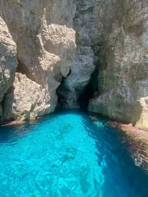 Marettimo: Island Speedboat Tour with Cave Visits & Swimming - Price and Practical Considerations