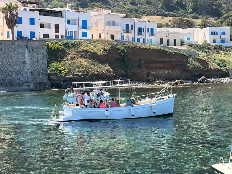 Marettimo: Island Speedboat Tour with Cave Visits & Swimming - The Sum Up: Who Will Love This Tour?