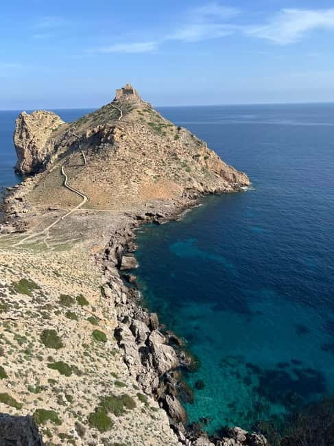 Marettimo: Island Speedboat Tour with Cave Visits & Swimming - FAQ