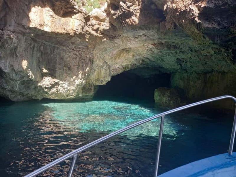 Marettimo: Private Boat Tour of 8 Caves with Snorkeling - Key Points / Takeaways