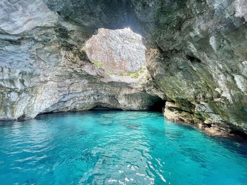 Marettimo: Private Boat Tour of 8 Caves with Snorkeling - Exploring Marettimo’s Caves: A Closer Look