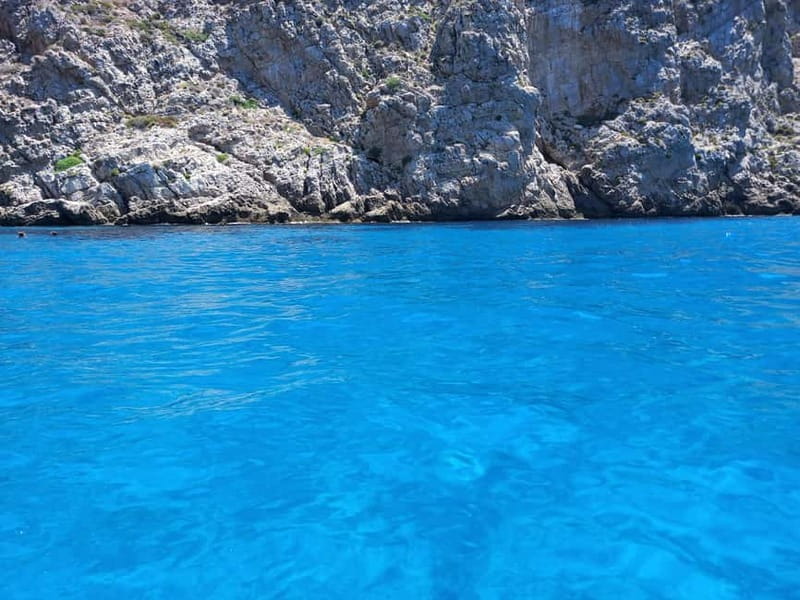 Marettimo: Private Boat Tour of 8 Caves with Snorkeling - Who Should Book This Experience?