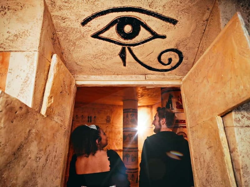 Margate: The Escapement Escape Room Experience - FAQ