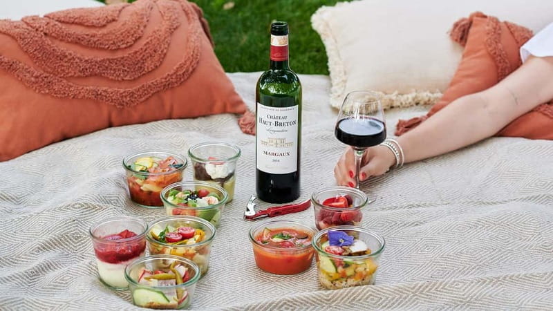 Margaux - Guided tour and lunch at the château - Starting Point: The Château’s Shop and Meeting Point