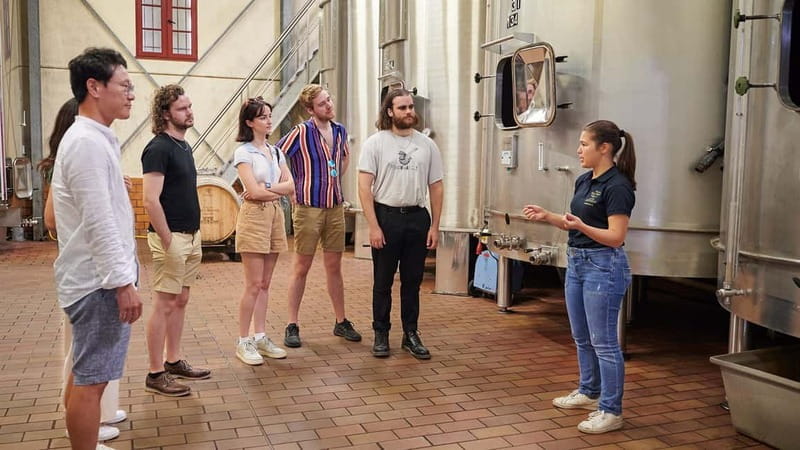 Margaux - Guided tour of the château and tasting of 4 wines - Discovering Margaux’s Charm: The Château Haut Breton Larigaudière Tour