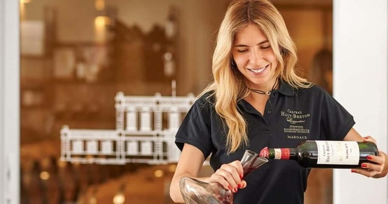 Margaux - Guided tour with tasting of 4 wines and tapas - Key points / Takeaways