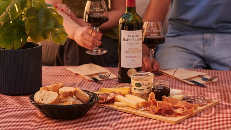 Margaux - Guided tour with tasting of 4 wines and tapas - Entering the World of Margaux Wines: What to Expect from the Tour