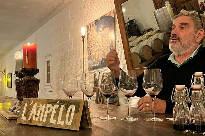 Margaux & Médoc: half day private tour in a classic car - Introduction to the Médoc’s Wines and Scenery