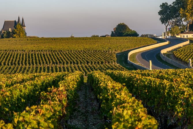 Margaux & Médoc: half day private tour in a classic car - FAQ
