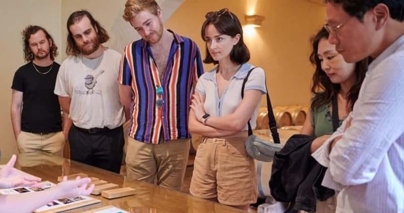 Margaux: Winery Tour with Barrel and Vertical Tasting - Key Points / Takeaways