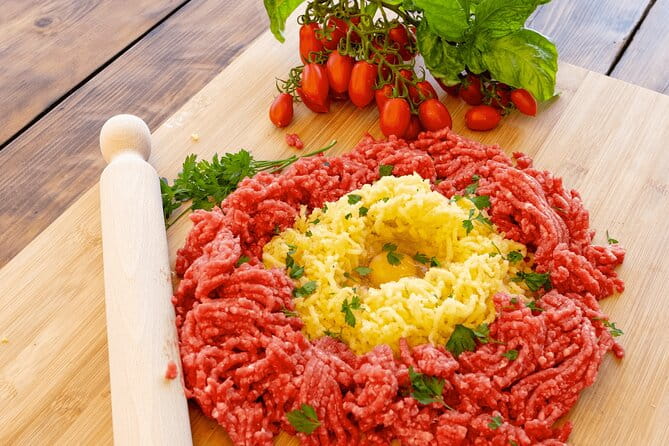 Marì Cooking Class in a Family Farm with Amalfi Coast view - Entering the World of Italian Cooking with Maria