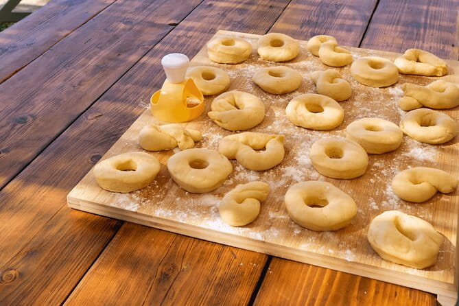 Marì Cooking Class in a Family Farm with Amalfi Coast view - The Itinerary: From Market to Meal with a View