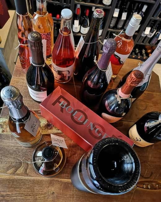 Maribor Wine Tasting Experience - Discover Local Wines - Key points / Takeaways