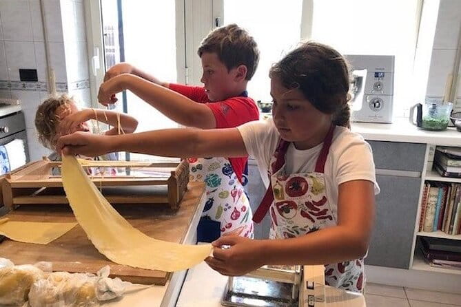 Marilee's Private Cooking Class in Rome - Practical Details and Tips