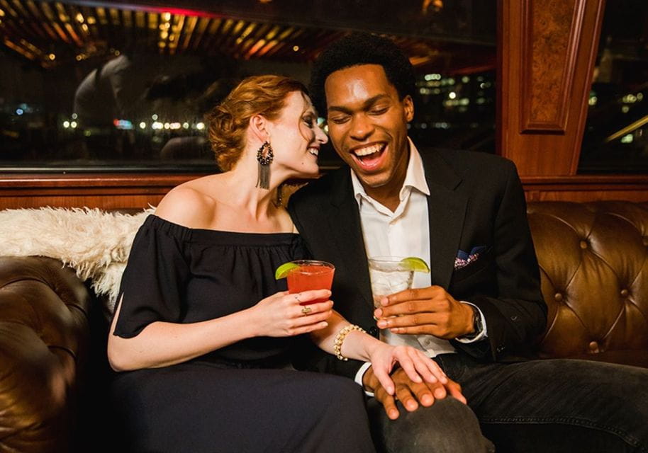 Marina Del Rey: Thanksgiving Buffet Brunch or Dinner Cruise - Key Points